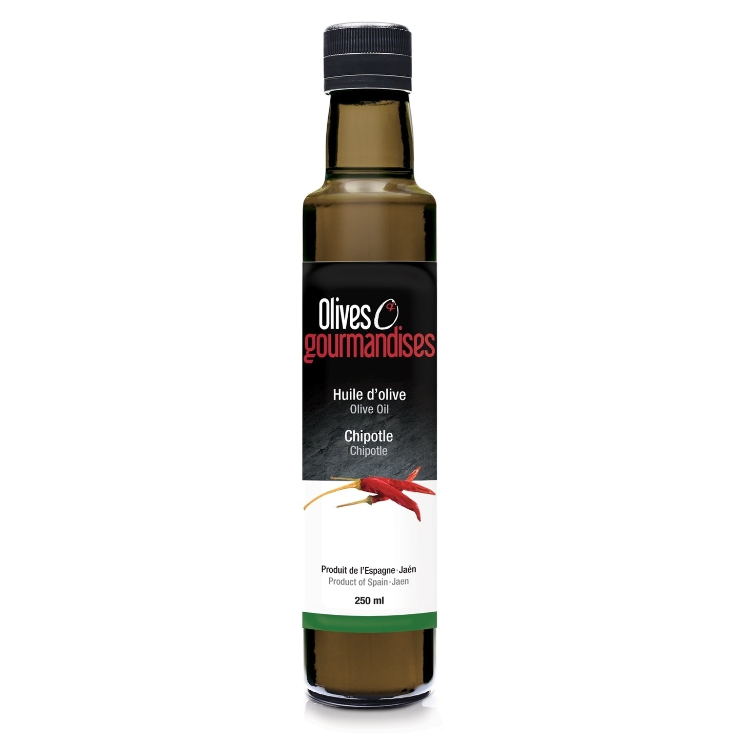 Huile d'olive - Chipotle 250 ml