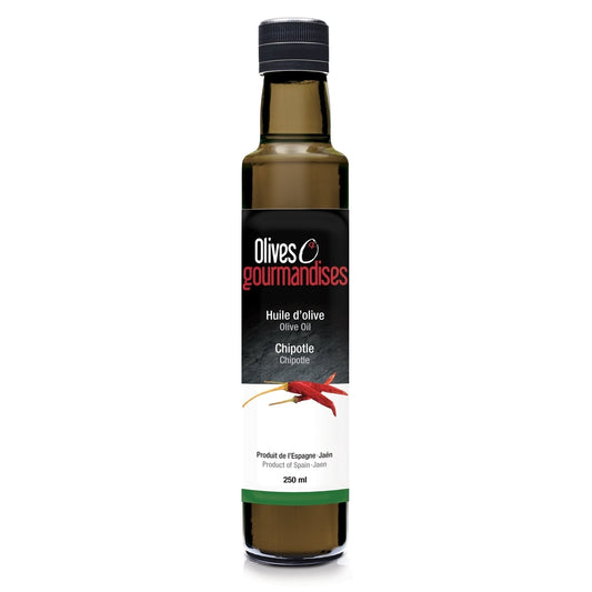 Olive oil - Chipotle