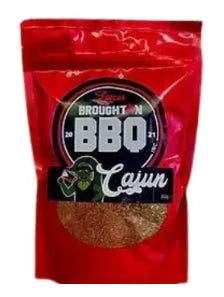Cajun Seasoning -Broughton BBQ