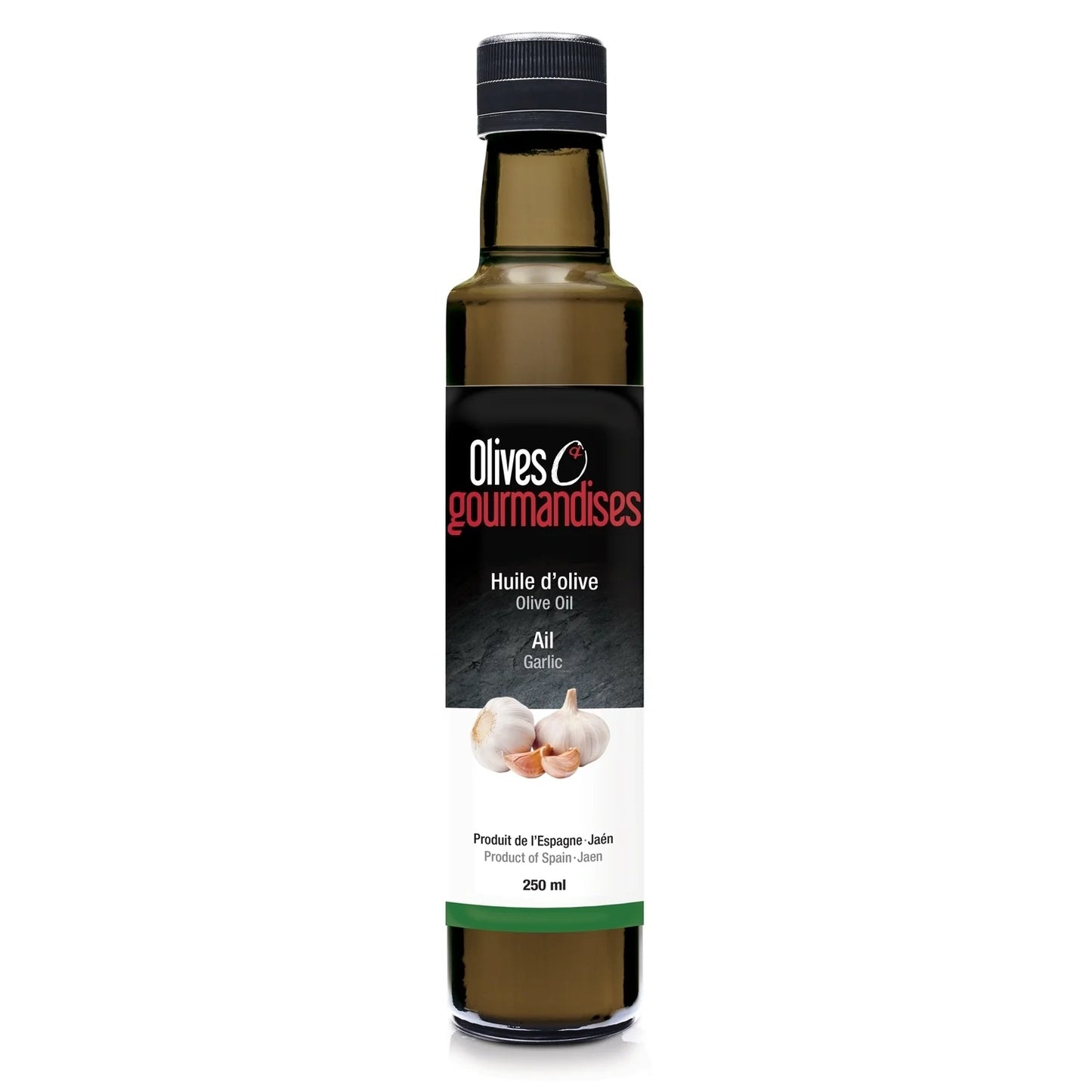 Olive oil - Garlic